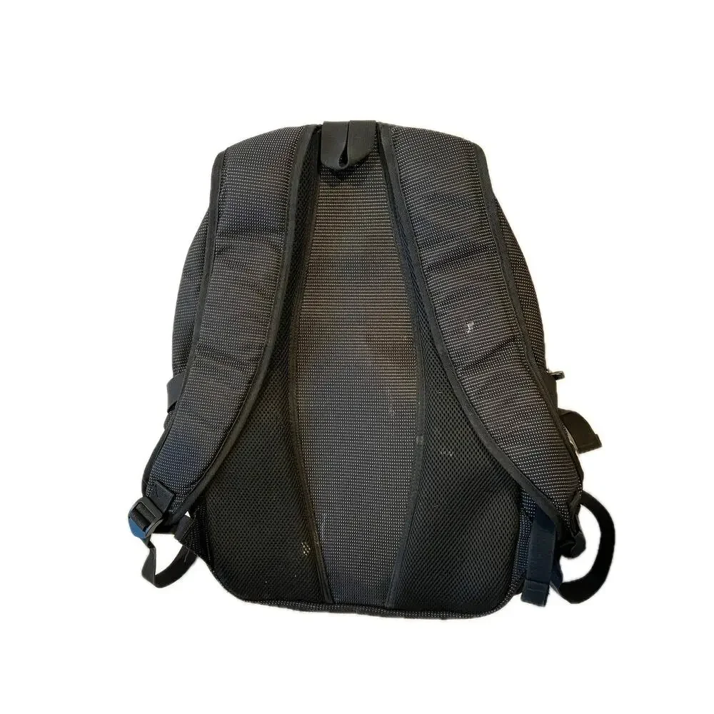 Volkano G-Unit Backpack Blk/Grey